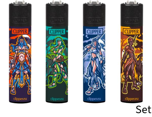 Clipper Amazonen